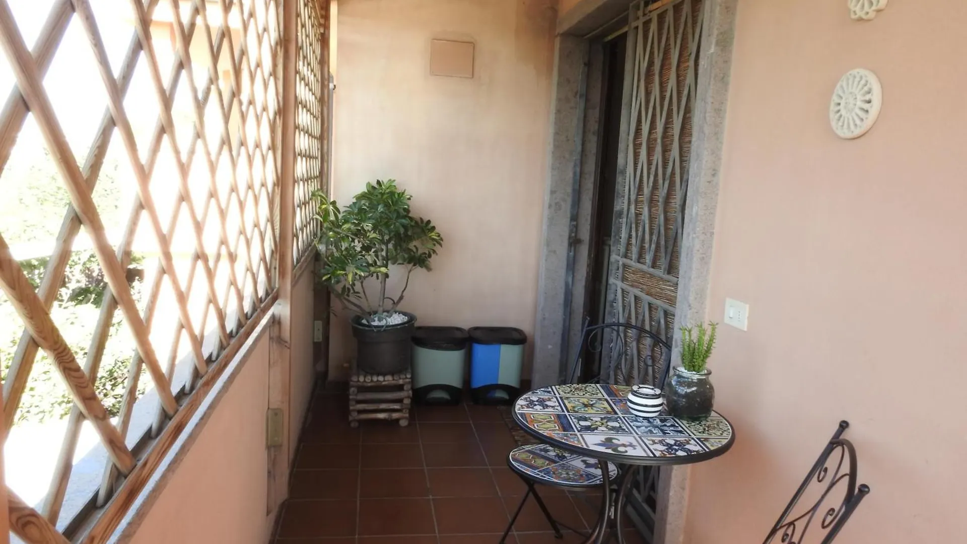 Stanze Con Bagno E Terrazza Privati, Spiaggia A 100Mt Su Forti Gæstehus