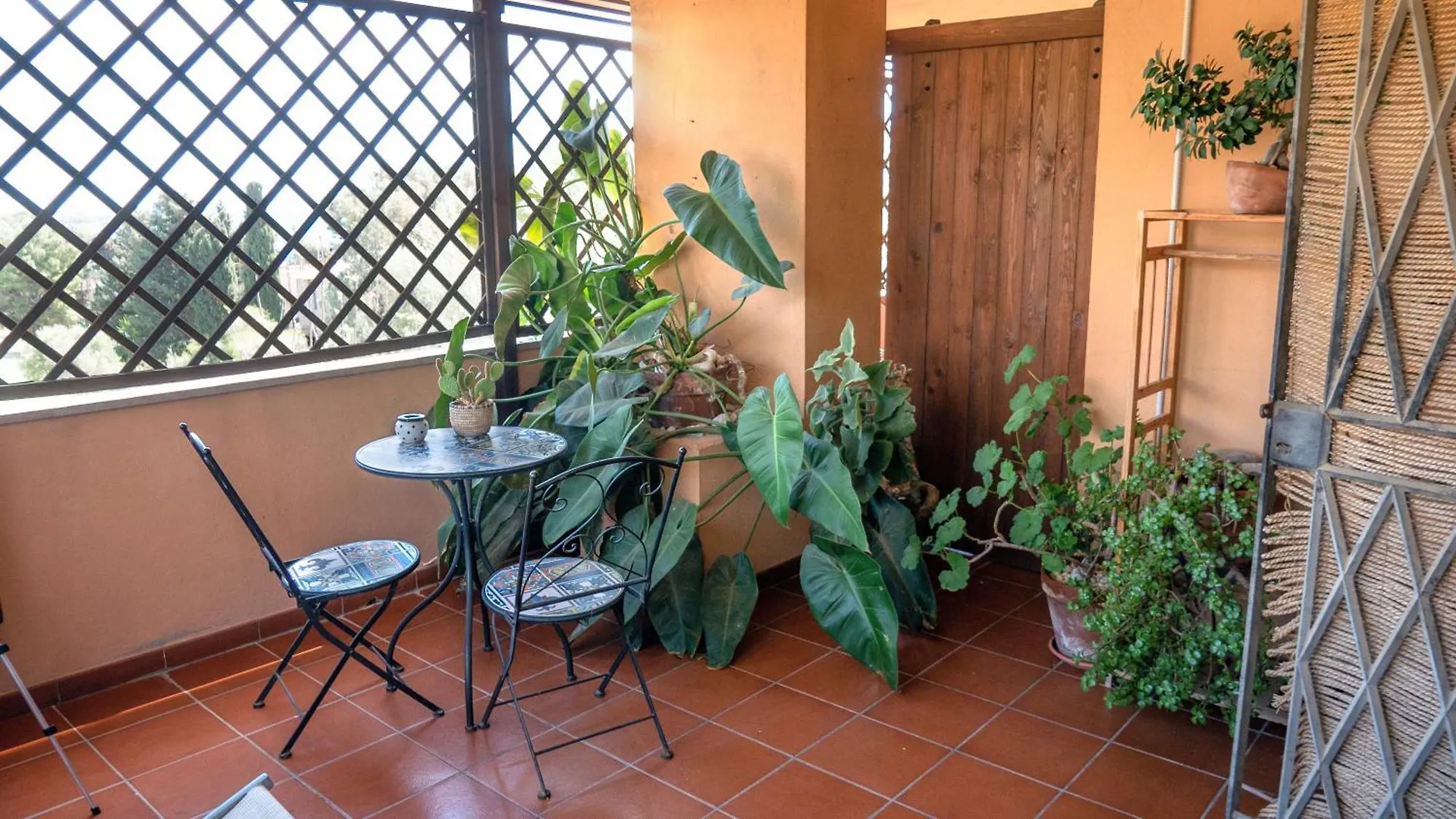 Stanze Con Bagno E Terrazza Privati, Spiaggia A 100Mt Su Forti 0*,